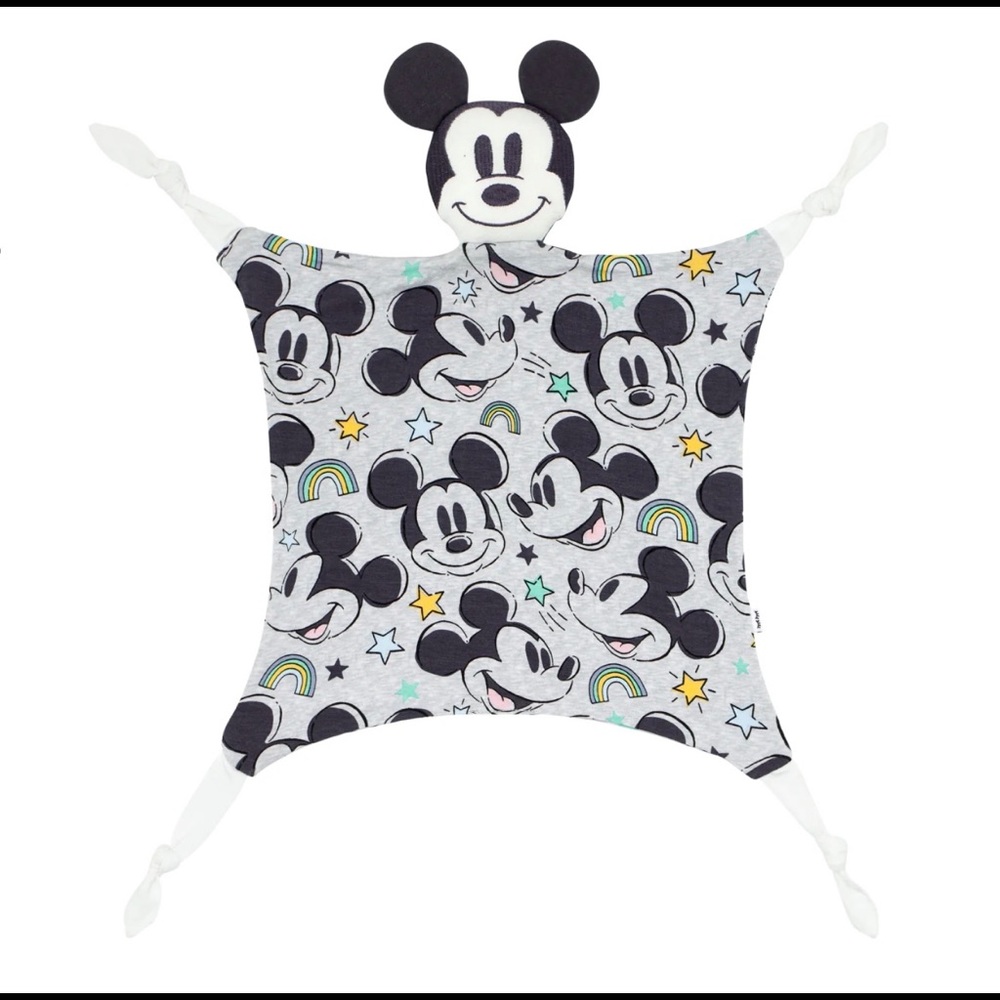 Little Sleepies Mickey Mouse Lovey